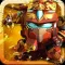 Superhero Fruit 2: Robot Wars