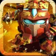 Superhero Fruit 2: Robot Wars Superhero Fruit 2: Robot Wars