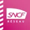 Info travaux IDF : SNCF RÉSEAU