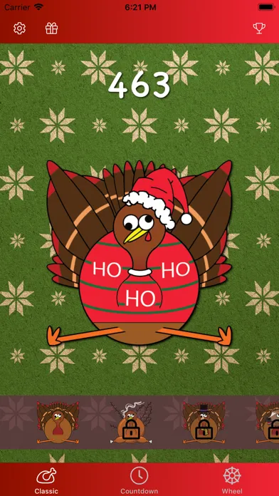 Capturas de pantalla de Jerky Turkey