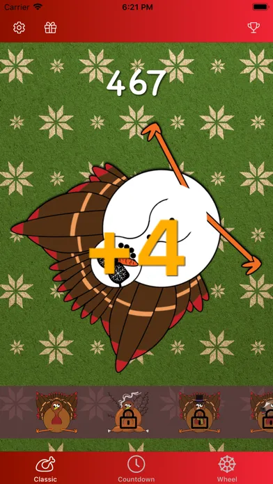 Capturas de pantalla de Jerky Turkey