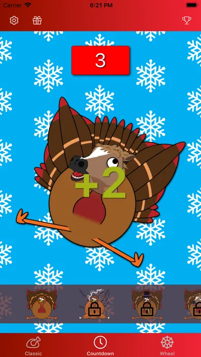 Capturas de pantalla de Jerky Turkey
