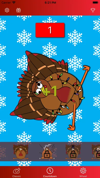 Capturas de pantalla de Jerky Turkey