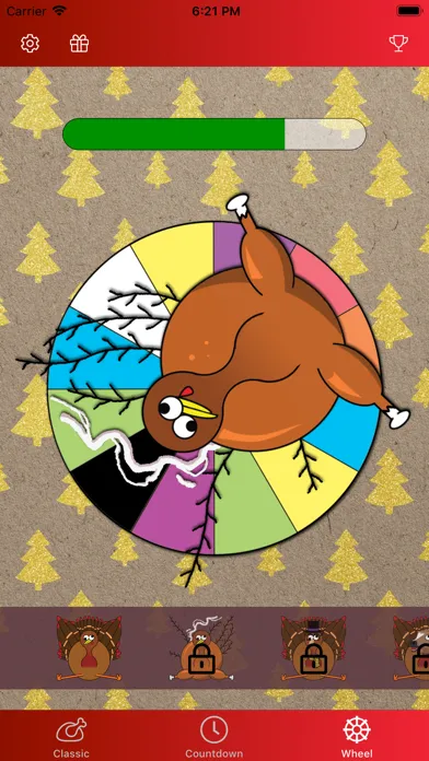 Capturas de pantalla de Jerky Turkey