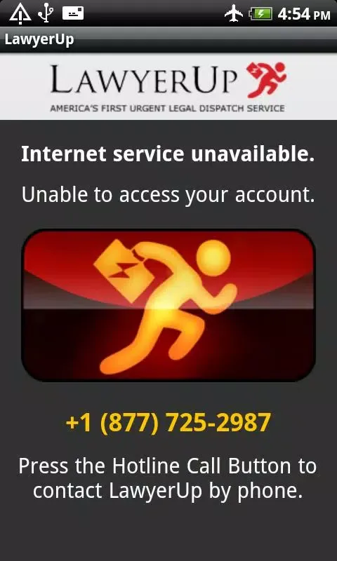 LawyerUp Screenshots