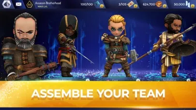 Assassin’s Creed Rebellion 스크린샷