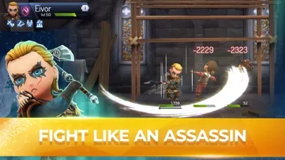 Assassin’s Creed Rebellion 스크린샷