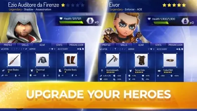 Assassin’s Creed Rebellion 스크린샷