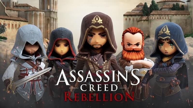 Assassin’s Creed Rebellion