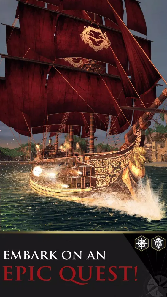 Pirates Screenshots