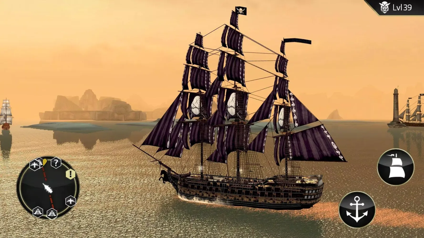 Pirates Screenshots