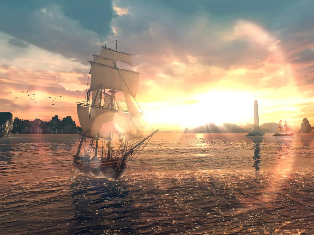 Pirates Screenshots