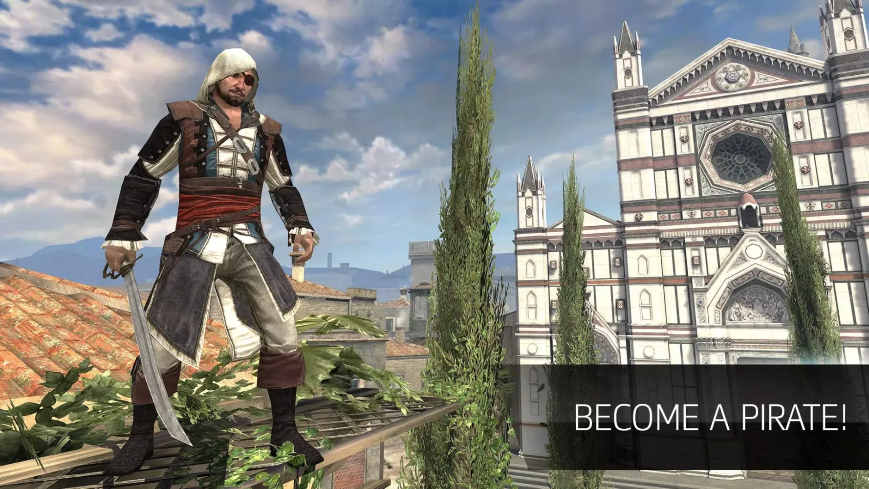 AC: Identity Screenshots