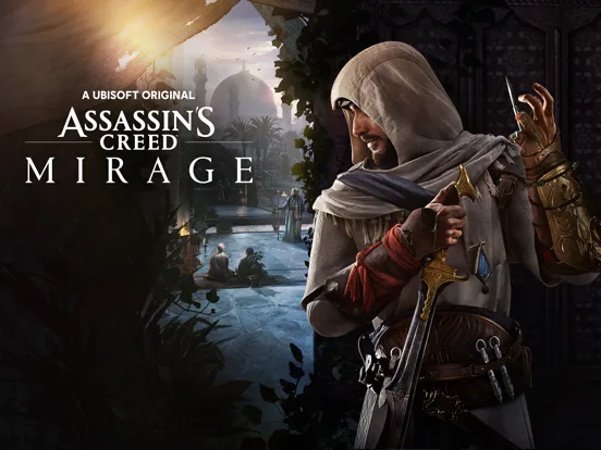 Capturas de pantalla de Assassin's Creed Mirage iPad 