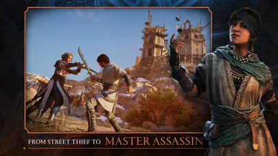 Capturas de pantalla de Assassin's Creed Mirage
