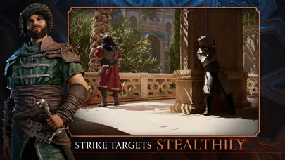 Capturas de pantalla de Assassin's Creed Mirage