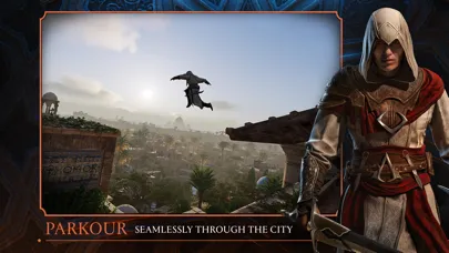 Capturas de pantalla de Assassin's Creed Mirage