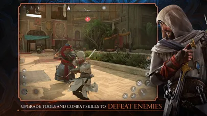 Capturas de pantalla de Assassin's Creed Mirage