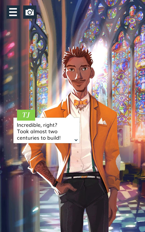 CityOfLove Screenshots