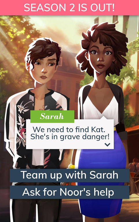 CityOfLove Screenshots