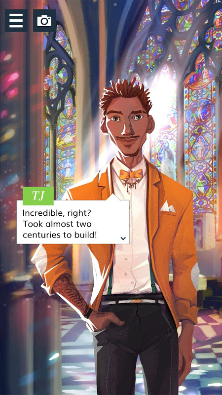 CityOfLove Screenshots