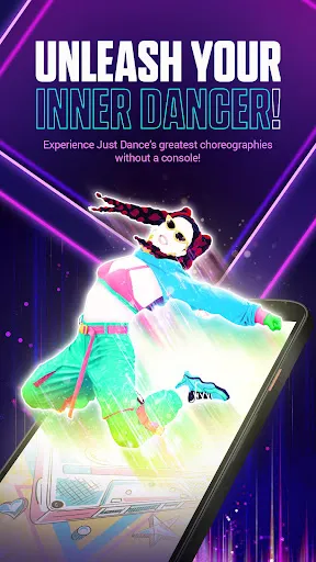 Just Dance Now Ekran Görüntüleri