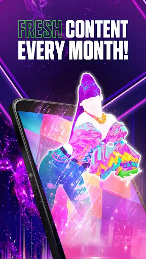 Just Dance Now Ekran Görüntüleri