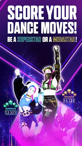 Just Dance Now Ekran Görüntüleri