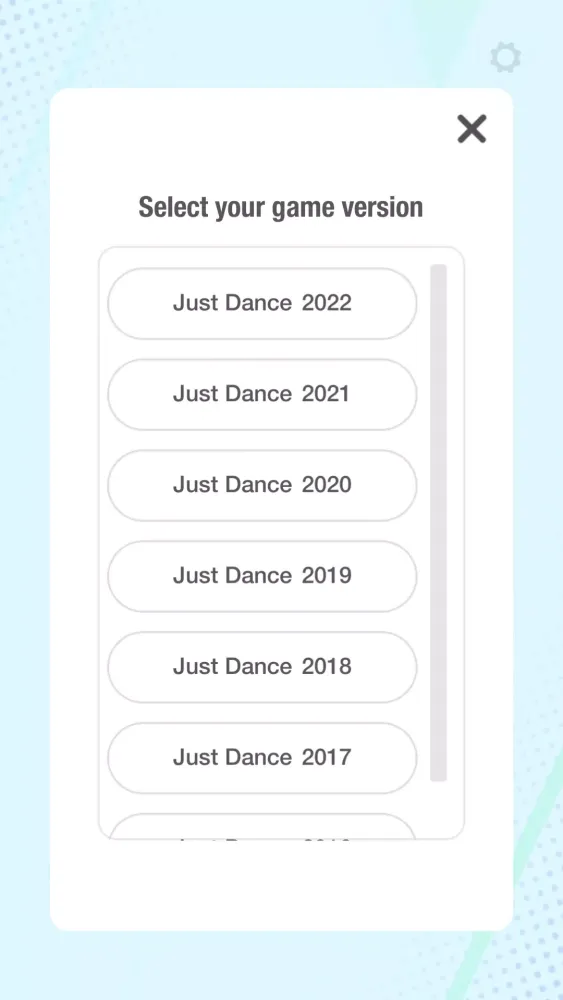 Just Dance Controller Screenshots