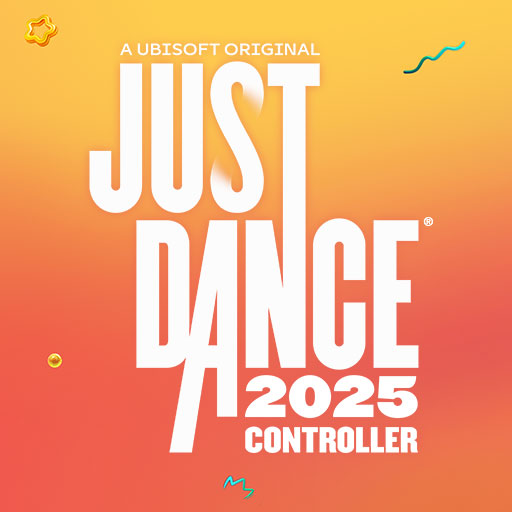 Just Dance 2025 Controller Just Dance 2025 Controller