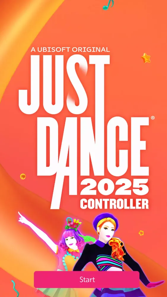 Just Dance 2025 Controller Screenshots
