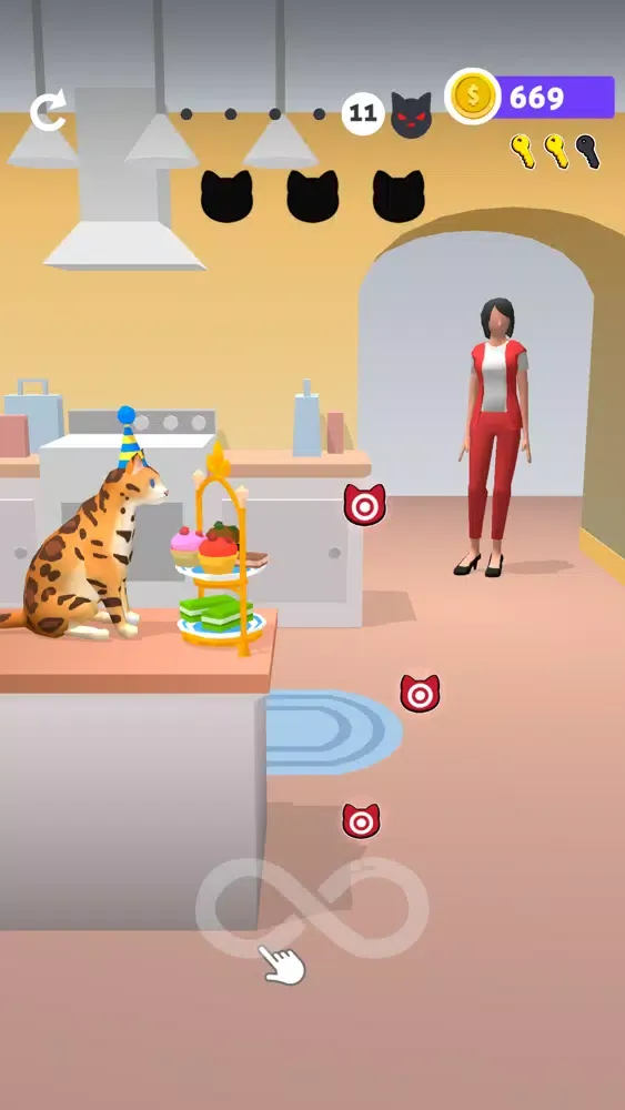 Jabby Cat应用截图