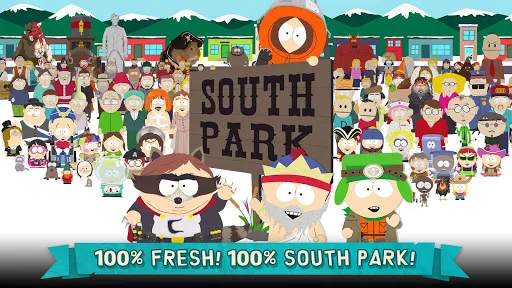 South Park: Phone Destroyer™应用截图