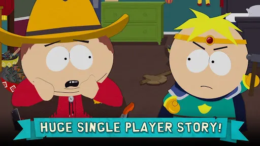 South Park: Phone Destroyer™应用截图