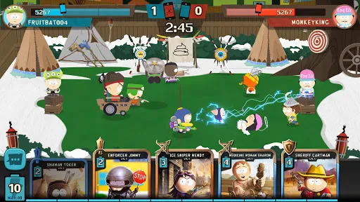 South Park: Phone Destroyer™应用截图