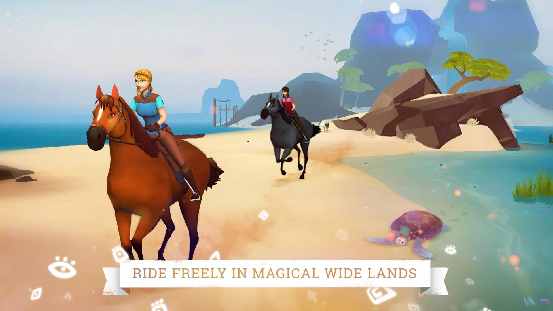 Horse Adventure Screenshots