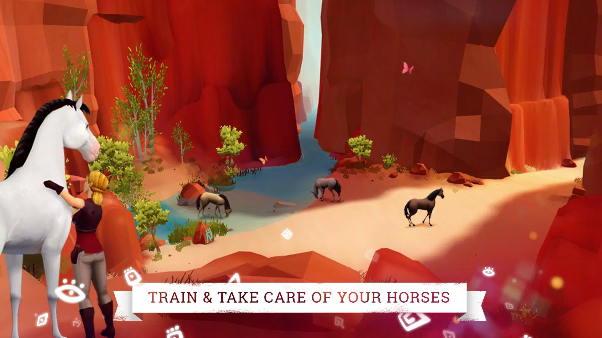 Horse Adventure Screenshots