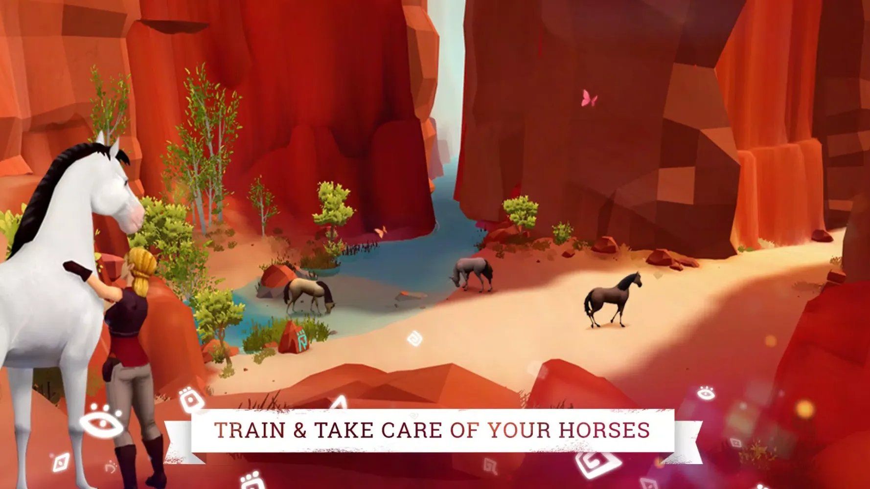 Horse Adventure Screenshots