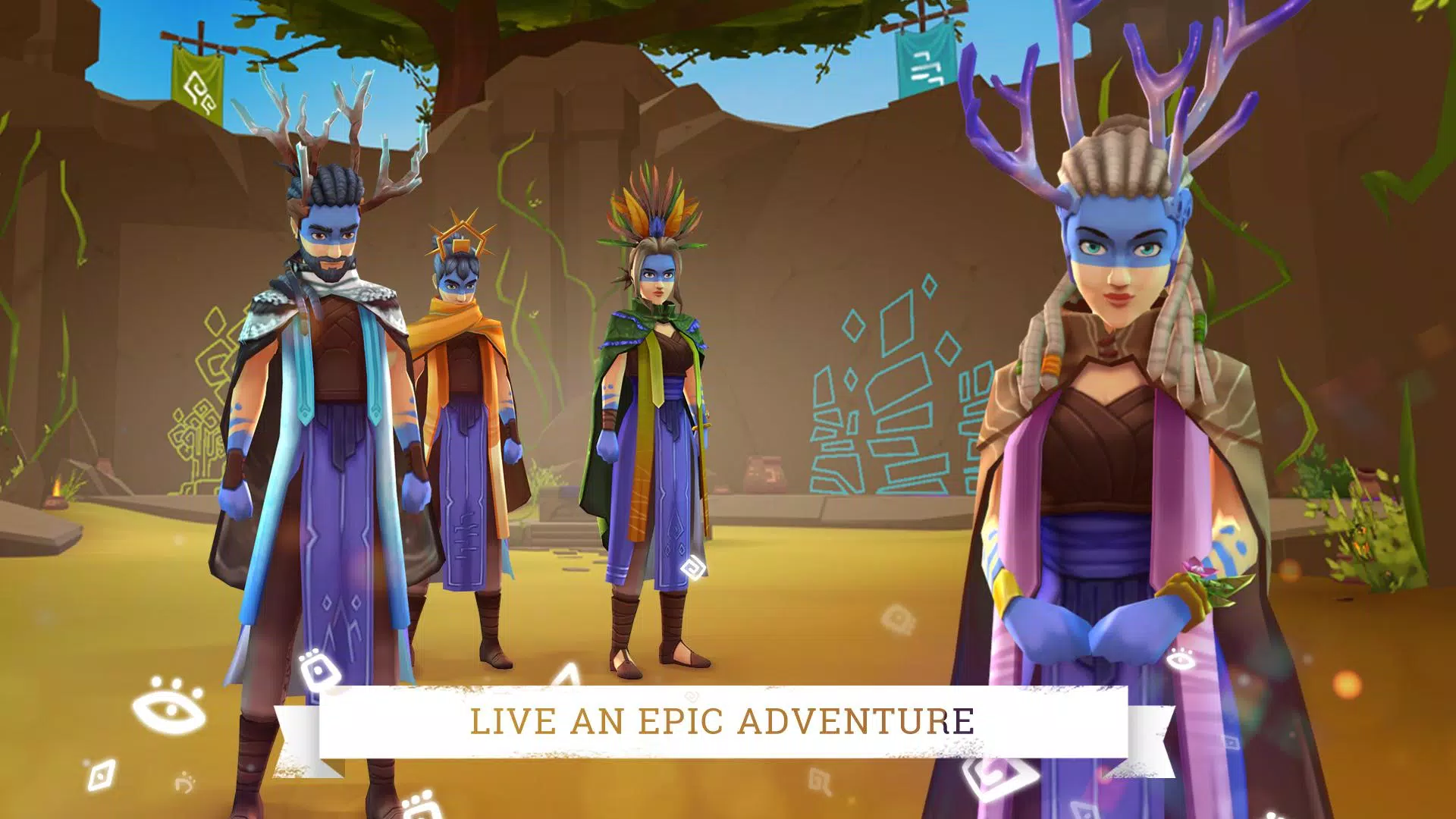 Horse Adventure Screenshots