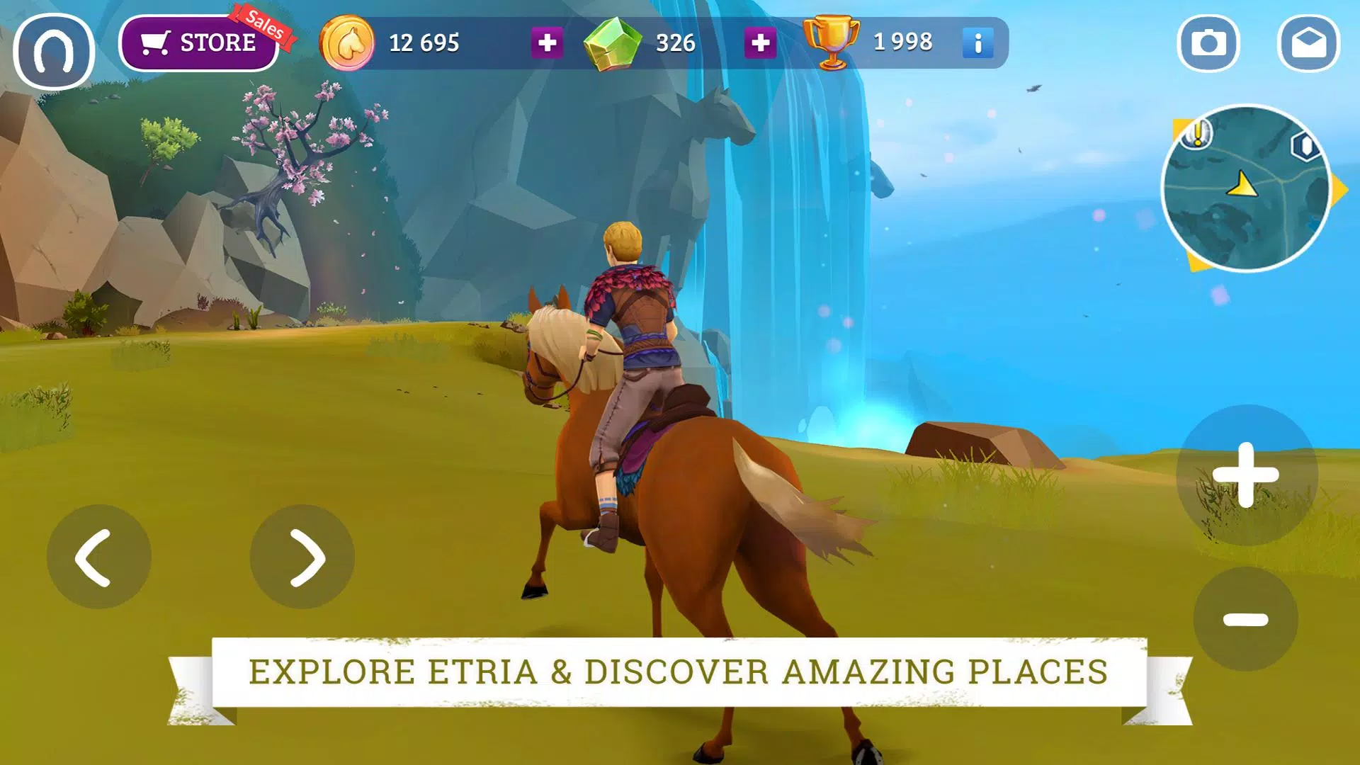 Horse Adventure Screenshots
