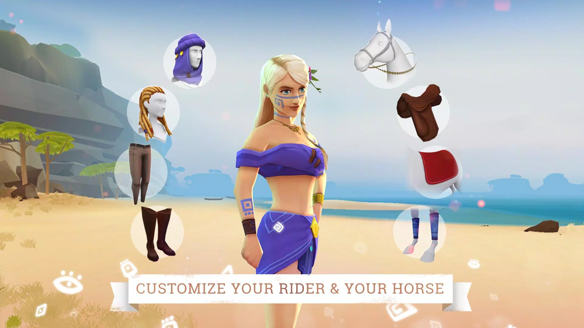 Horse Adventure Screenshots