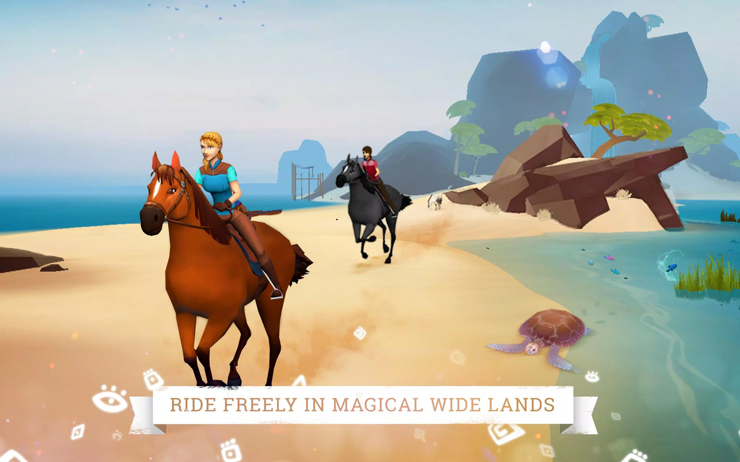 Horse Adventure Screenshots
