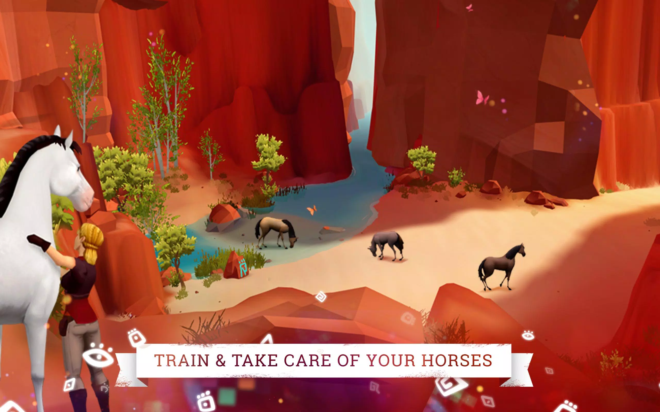 Horse Adventure Screenshots