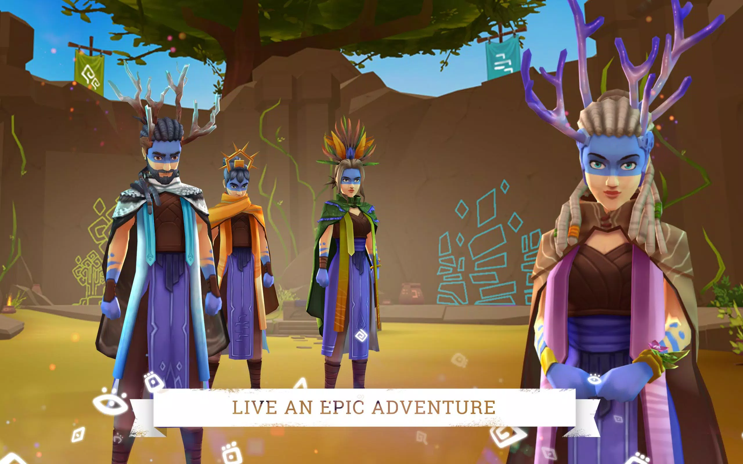 Horse Adventure Screenshots