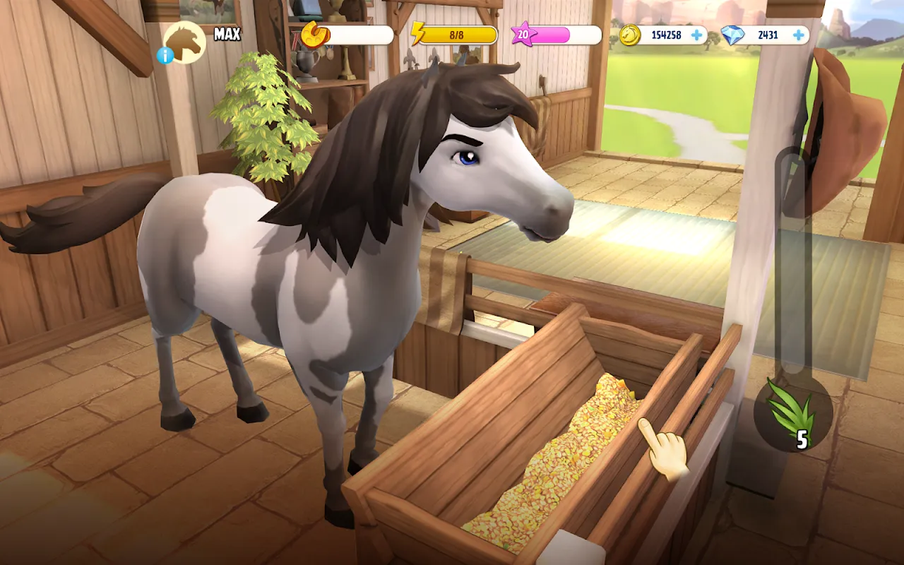 Horse Haven Screenshots