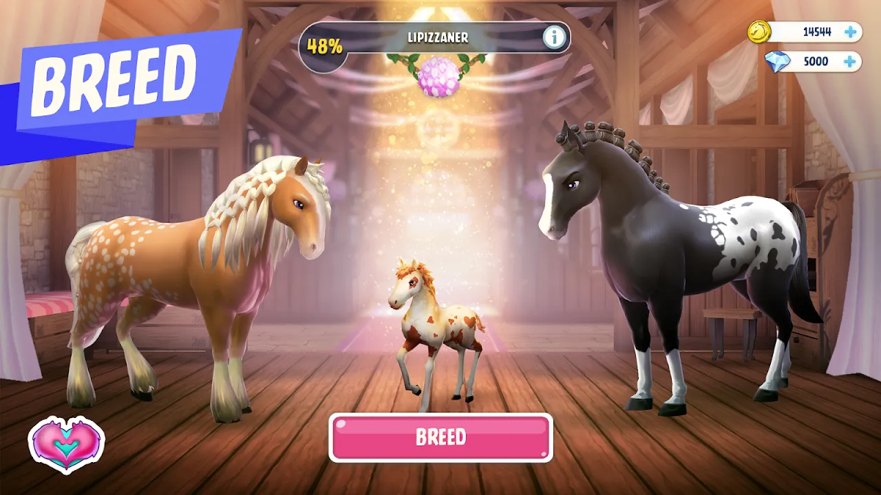 Horse Haven Screenshots