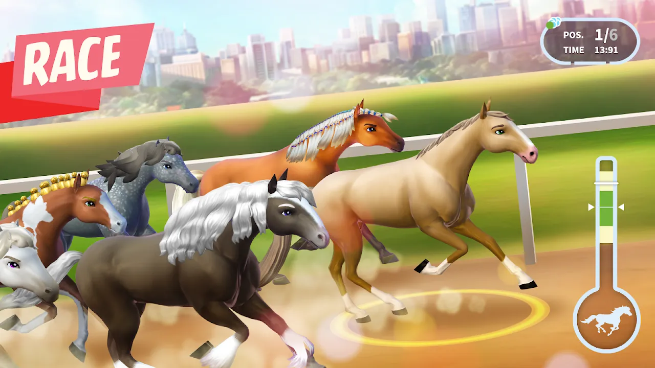 Horse Haven Screenshots
