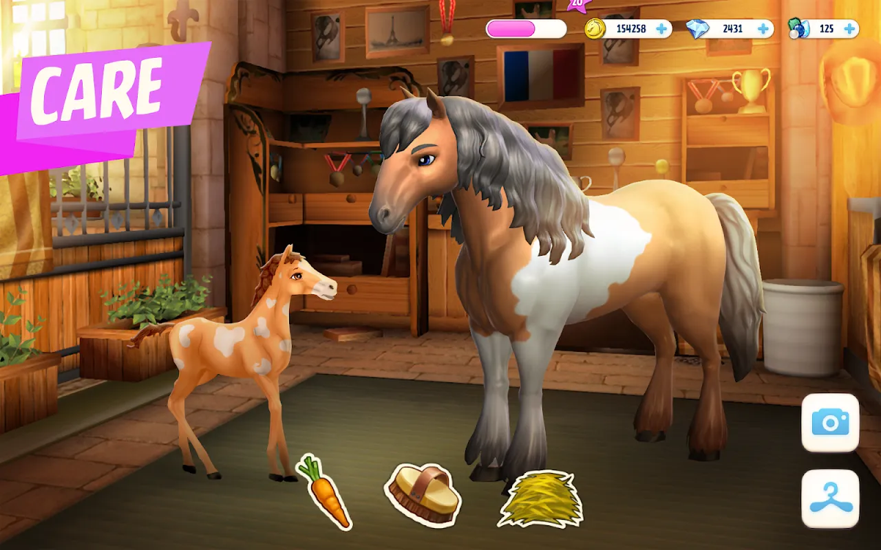 Horse Haven Screenshots