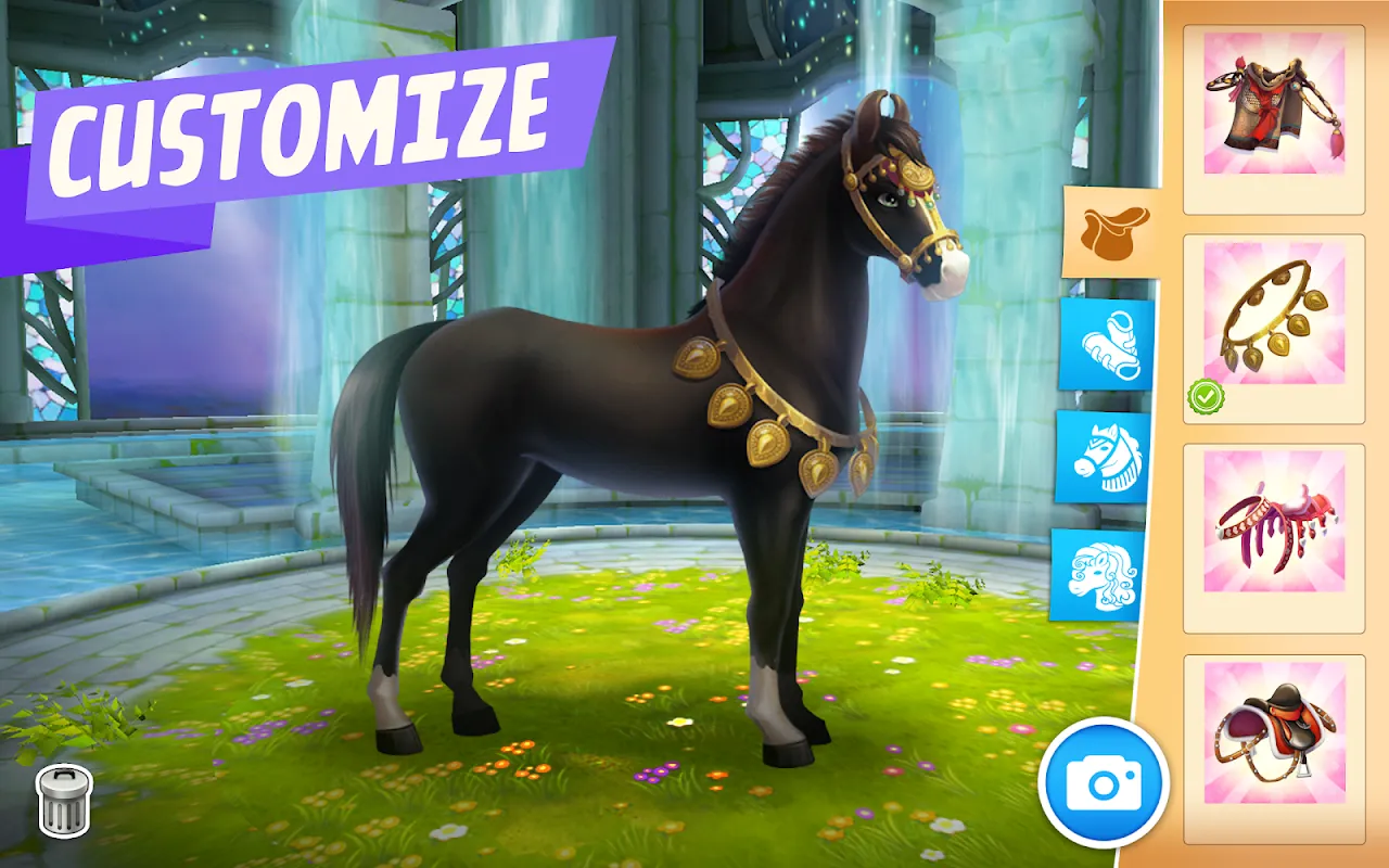Horse Haven Screenshots