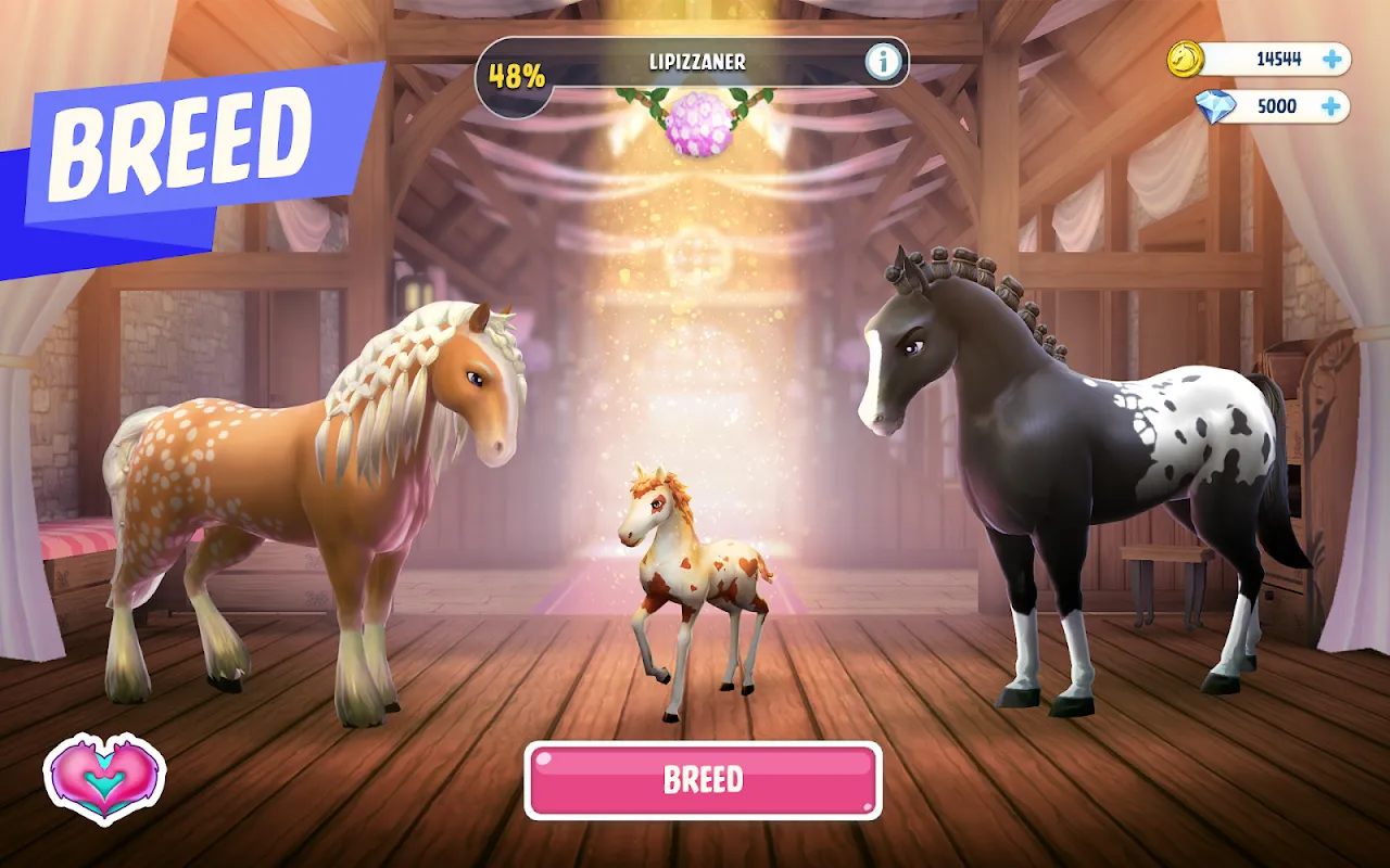 Horse Haven Screenshots